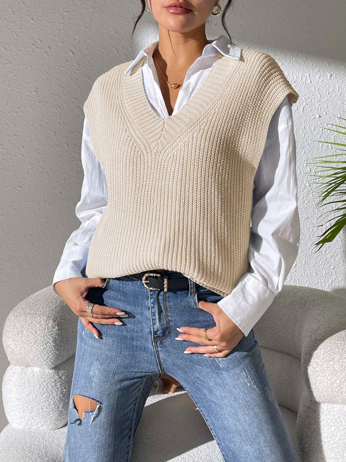 Elegantly Designed Jumper