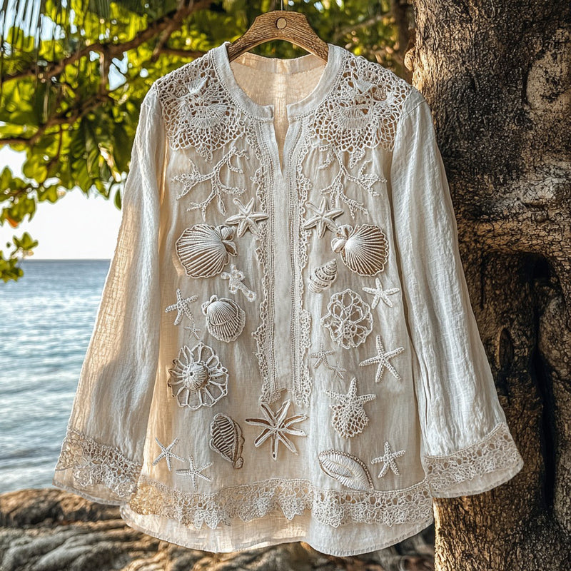 Beautifully Crafted Shirt