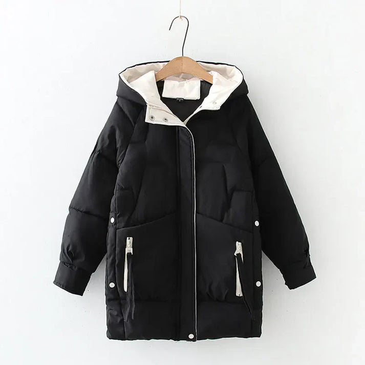 Gracefully Designed Coat