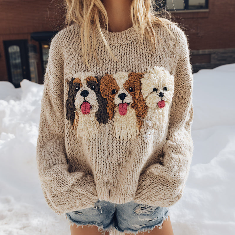 Thoughtfully Designed Jumper