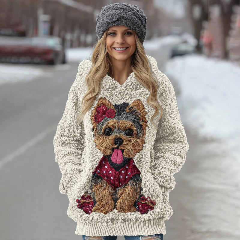 Timeless Vintage Style Jumper
