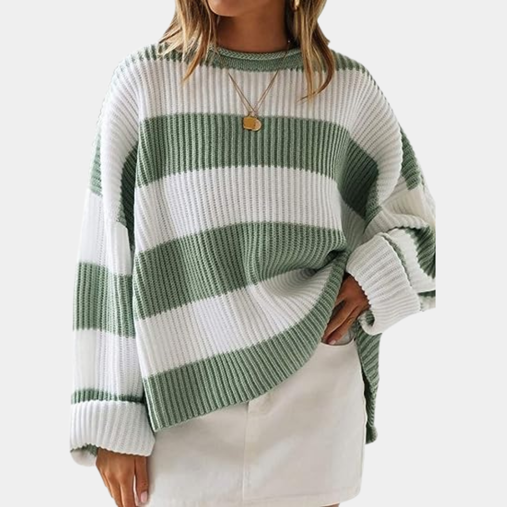 Timeless Vintage Style Jumper