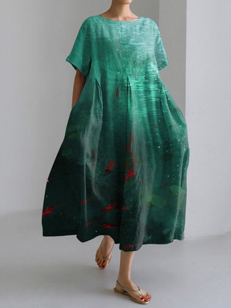 Timeless Vintage Style Dress