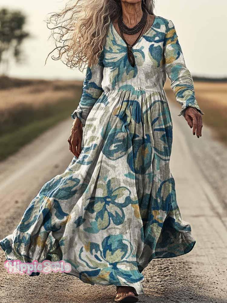 Classic Vintage Dress