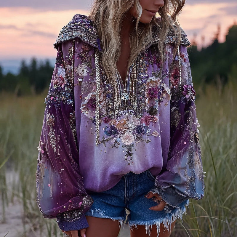 Elegantly Designed Garment