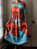 Gracefully Designed Dress