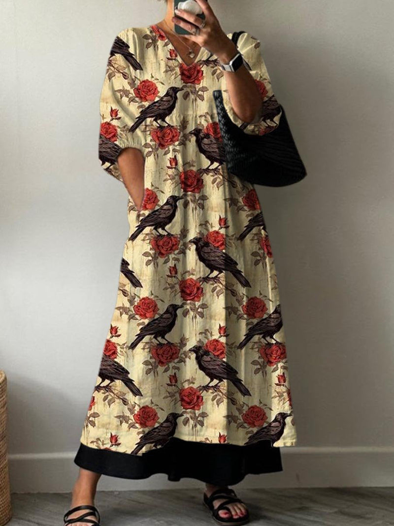 Elegantly Designed Garment