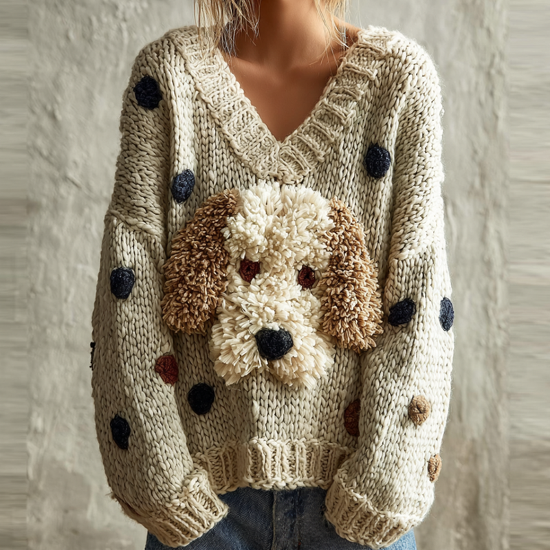 Classic Designed Jumper
