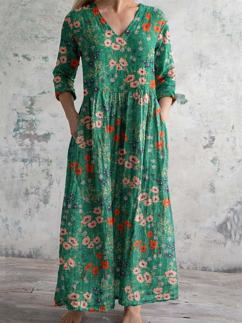 Classic Vintage Dress