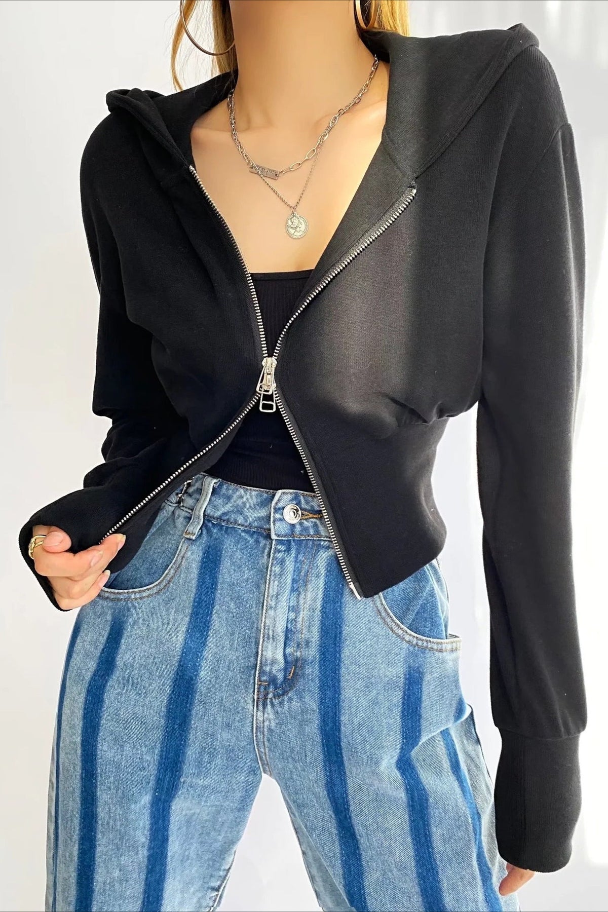 Timeless Vintage Style Garment