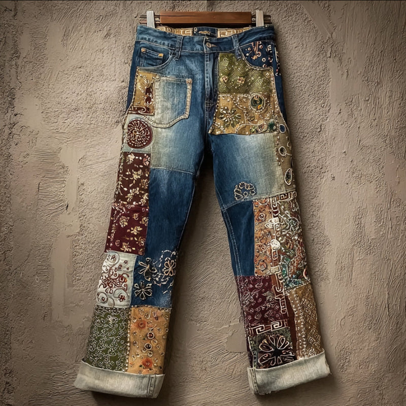 Gracefully Designed Trousers
