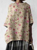 Vintage Inspired Top