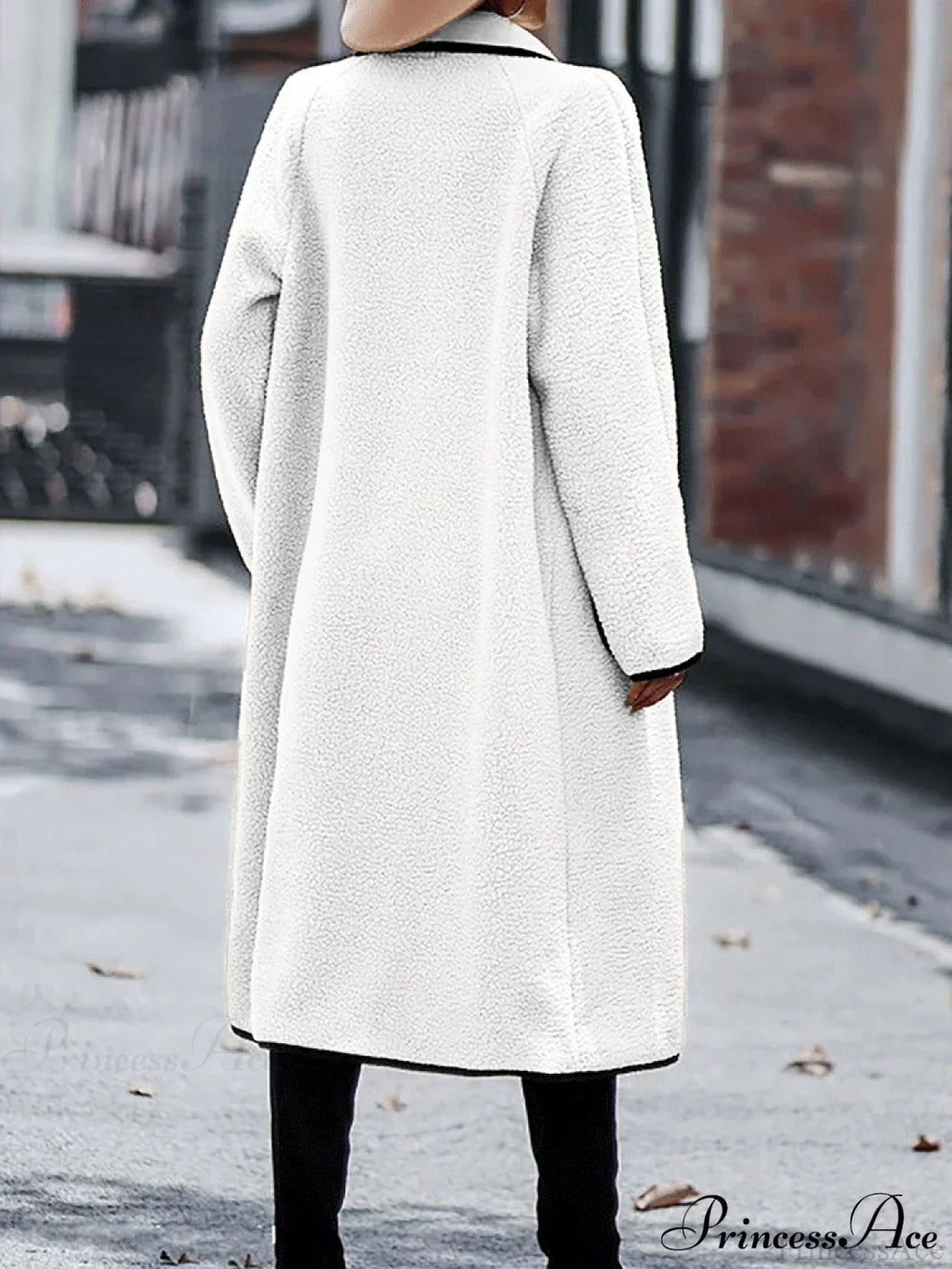 Elegantly Designed Coat