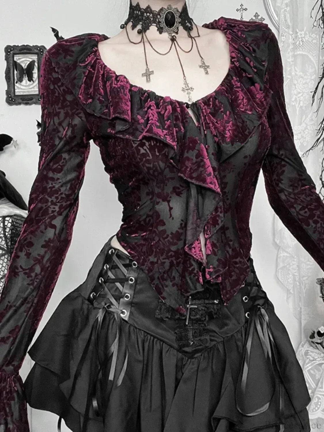 Elegantly Designed Top