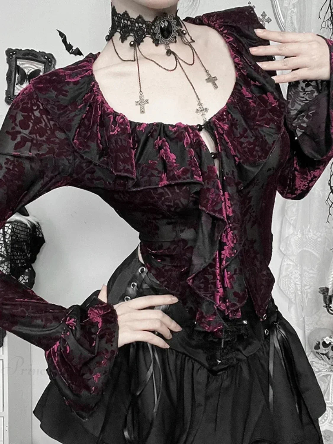 Elegantly Designed Top