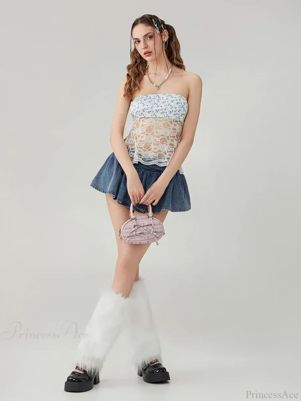 Classic Vintage Top