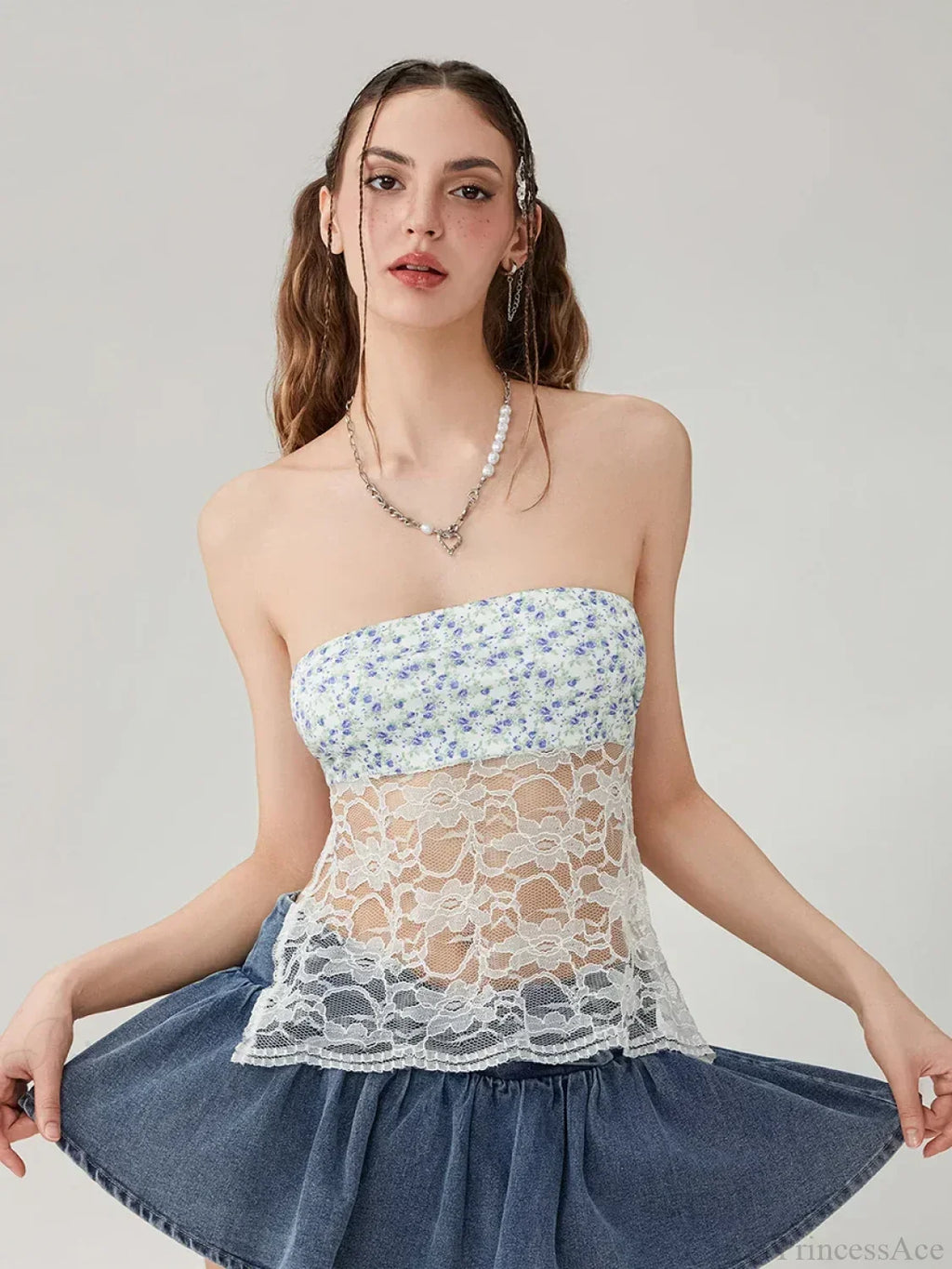 Classic Vintage Top