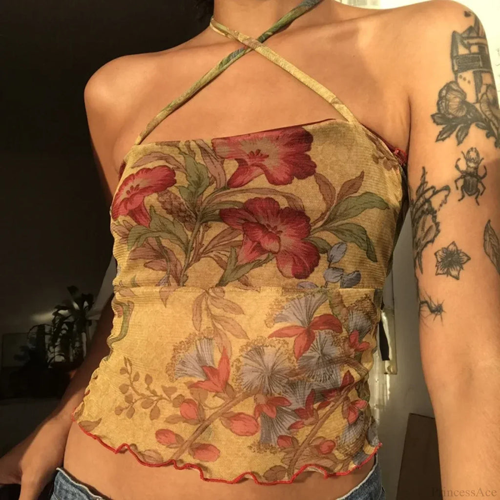 Classic Designed Top