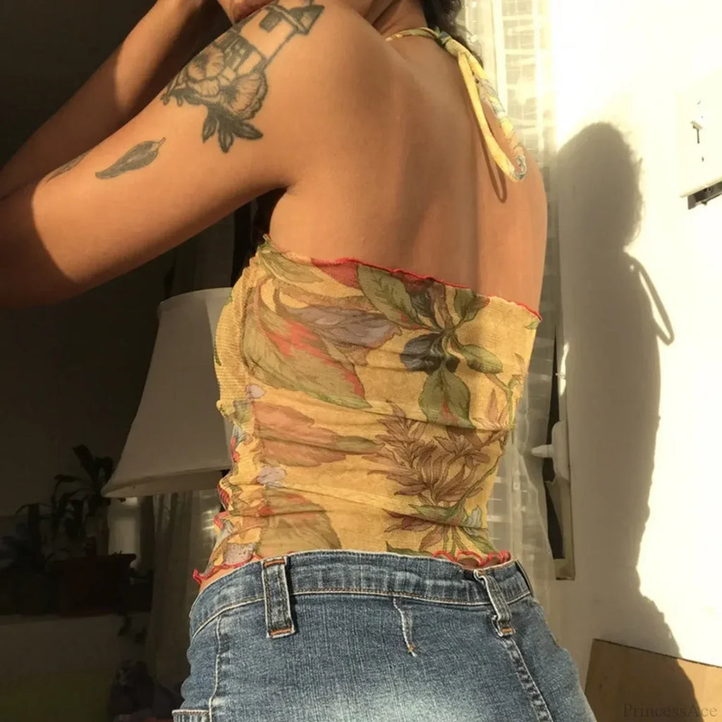 Classic Designed Top