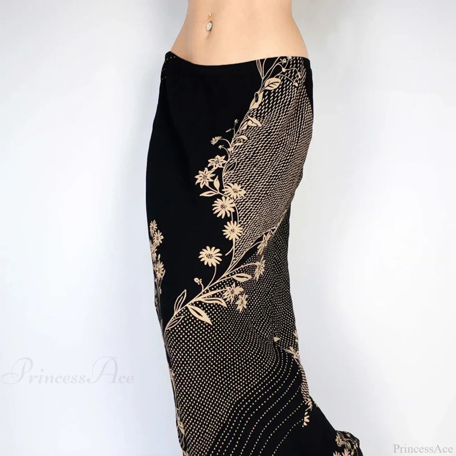 Gracefully Designed Garment