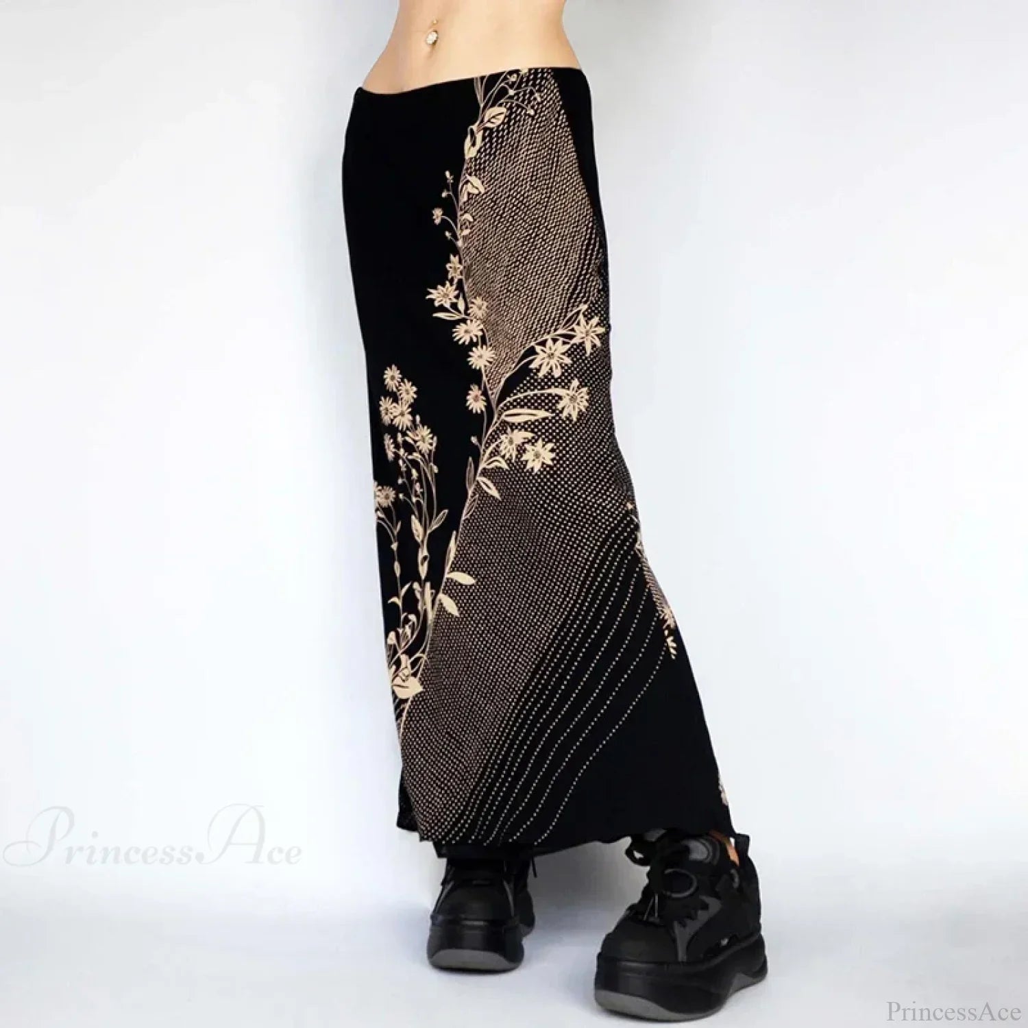 Gracefully Designed Garment