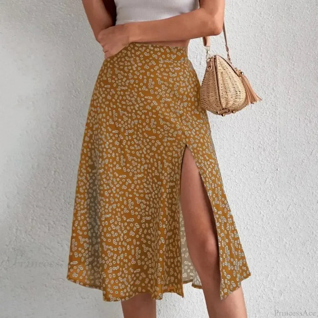Yellow
