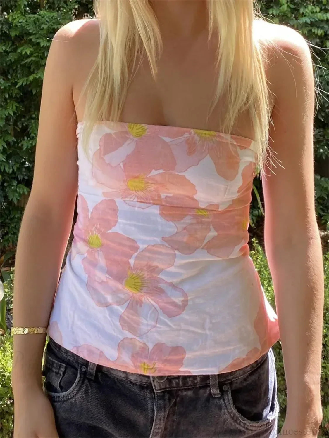Vintage Inspired Top