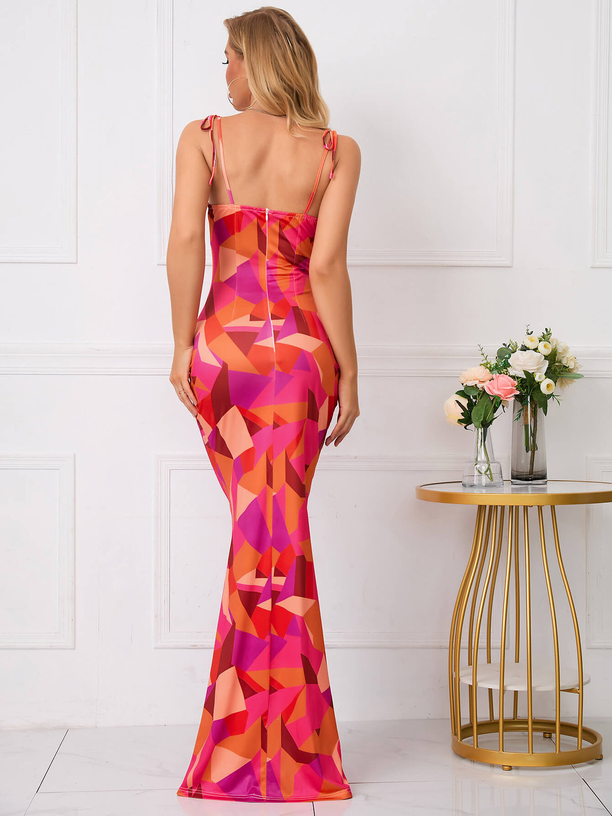 Classic Designed Dress