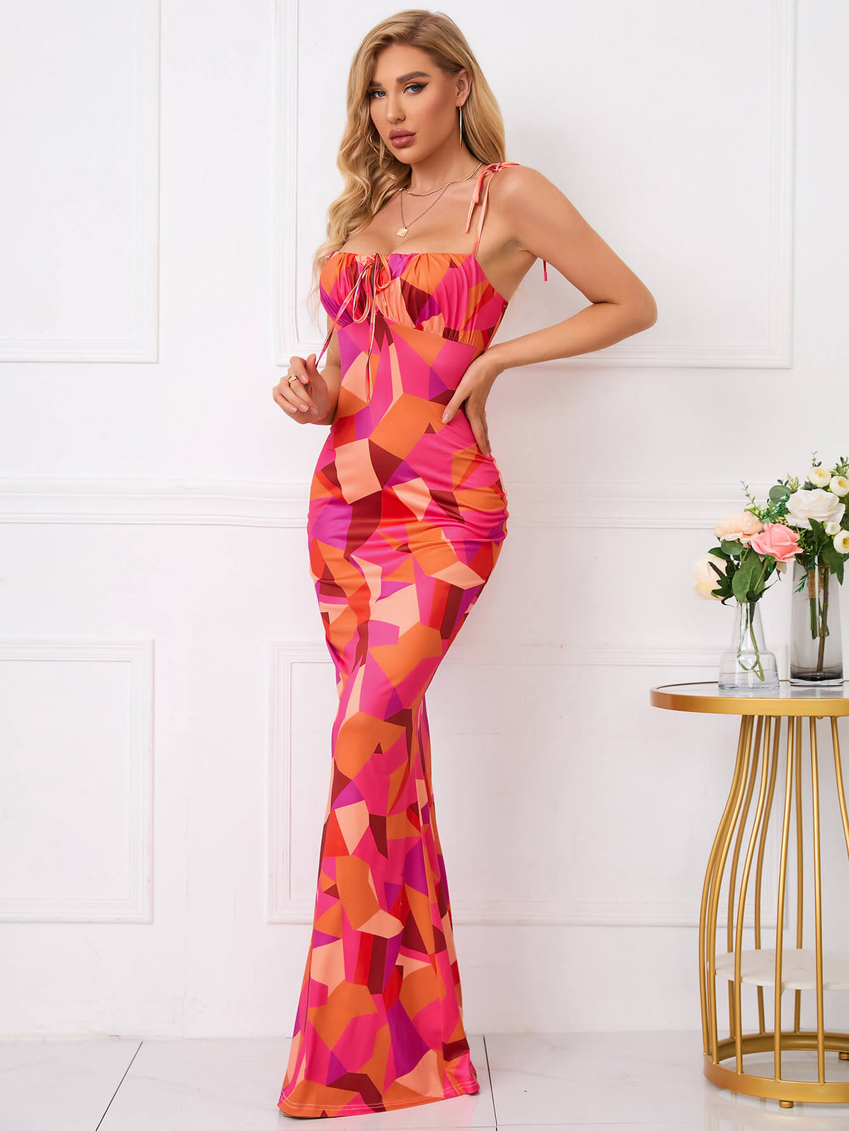 Classic Designed Dress