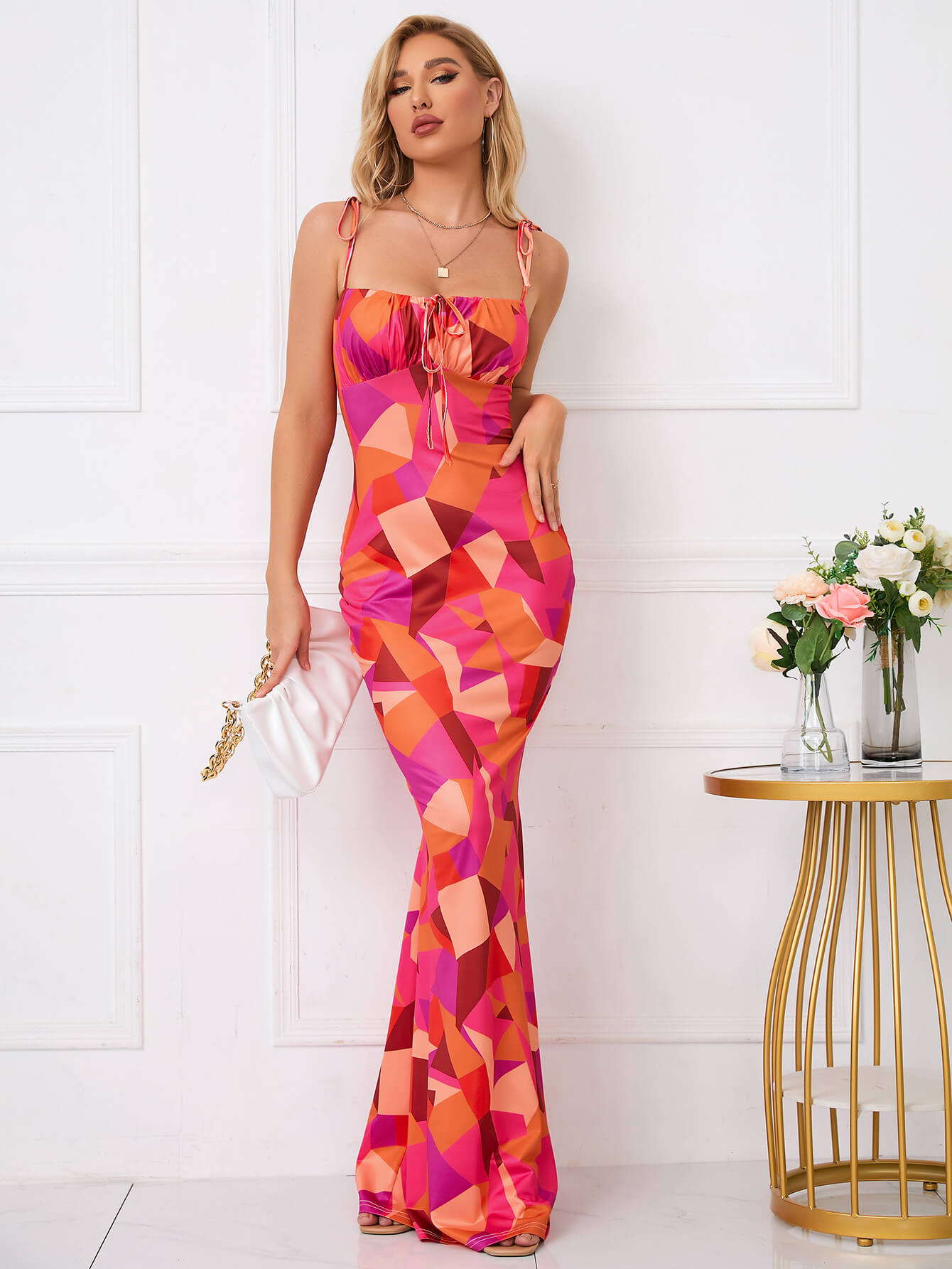 Classic Designed Dress