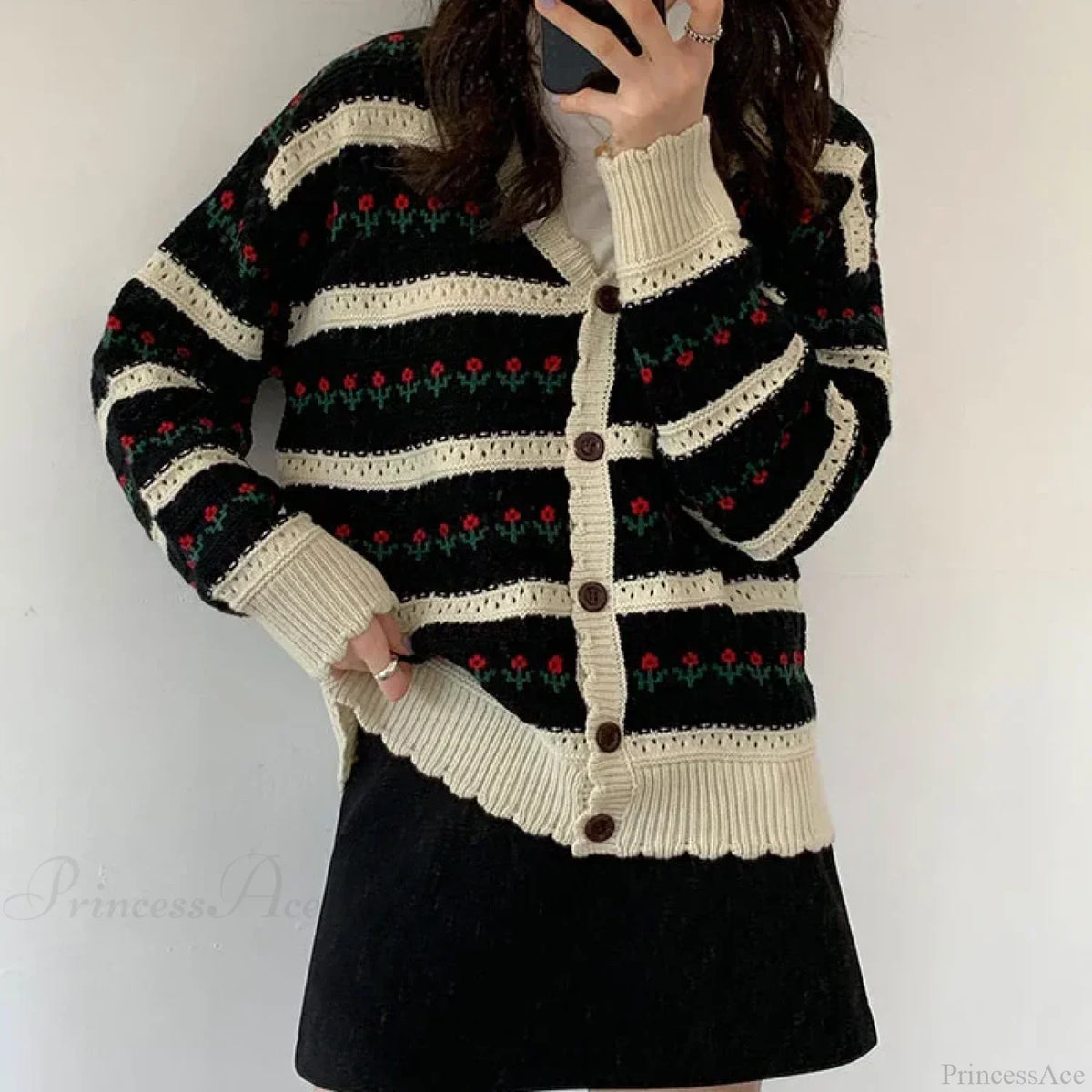 Elegantly Designed Cardigan