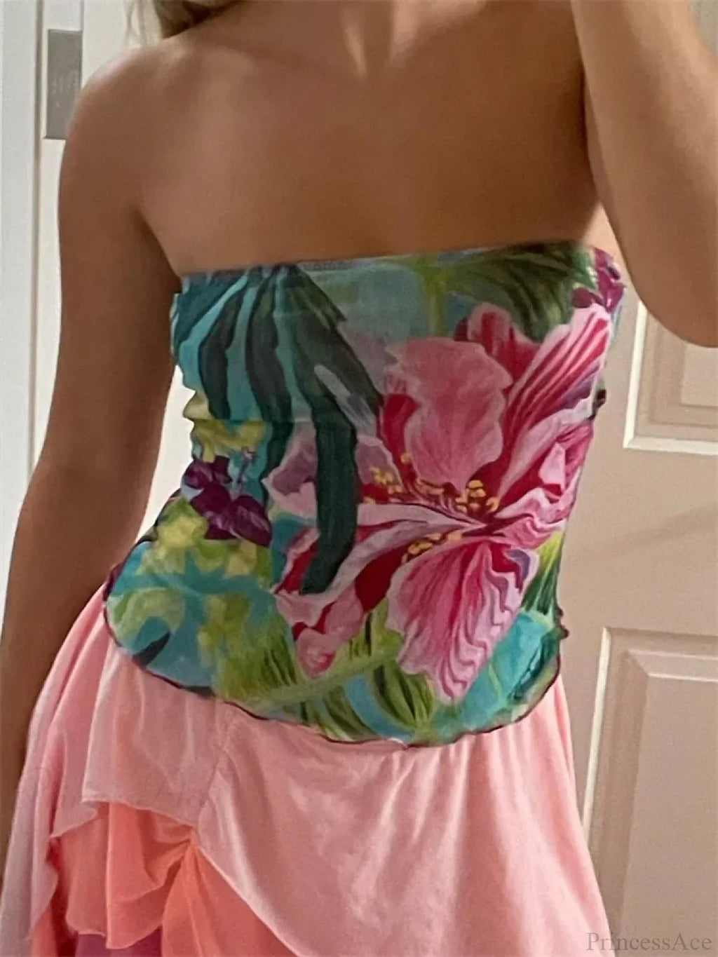 Timeless Vintage Style Top