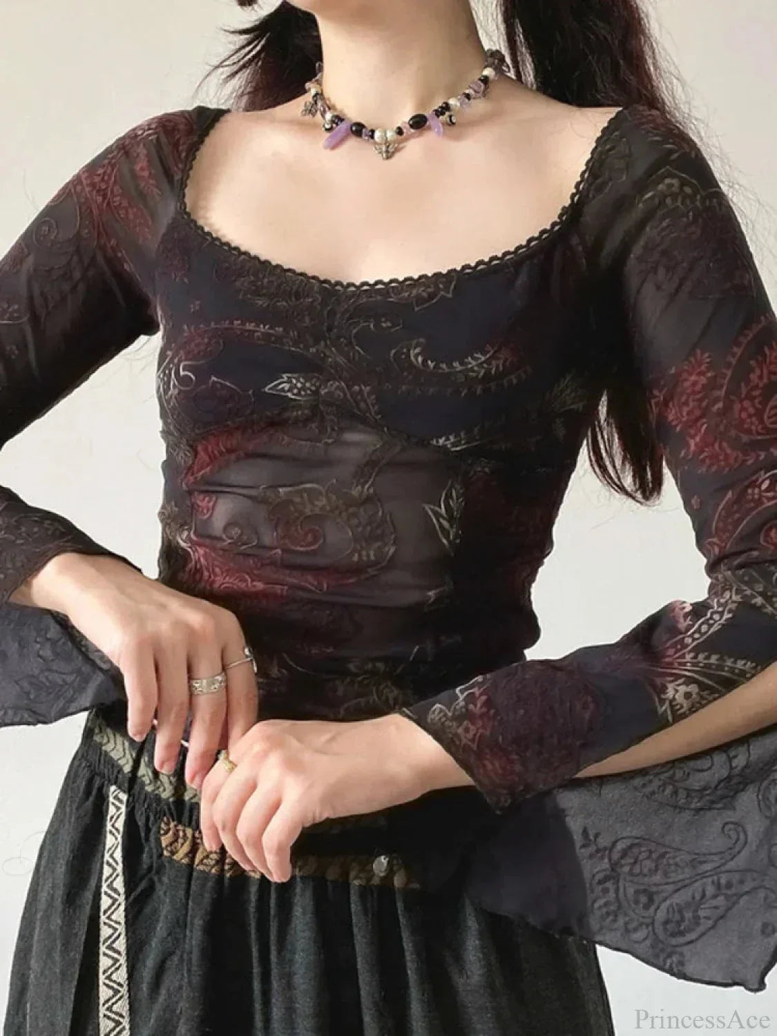 Thoughtfully Designed Top