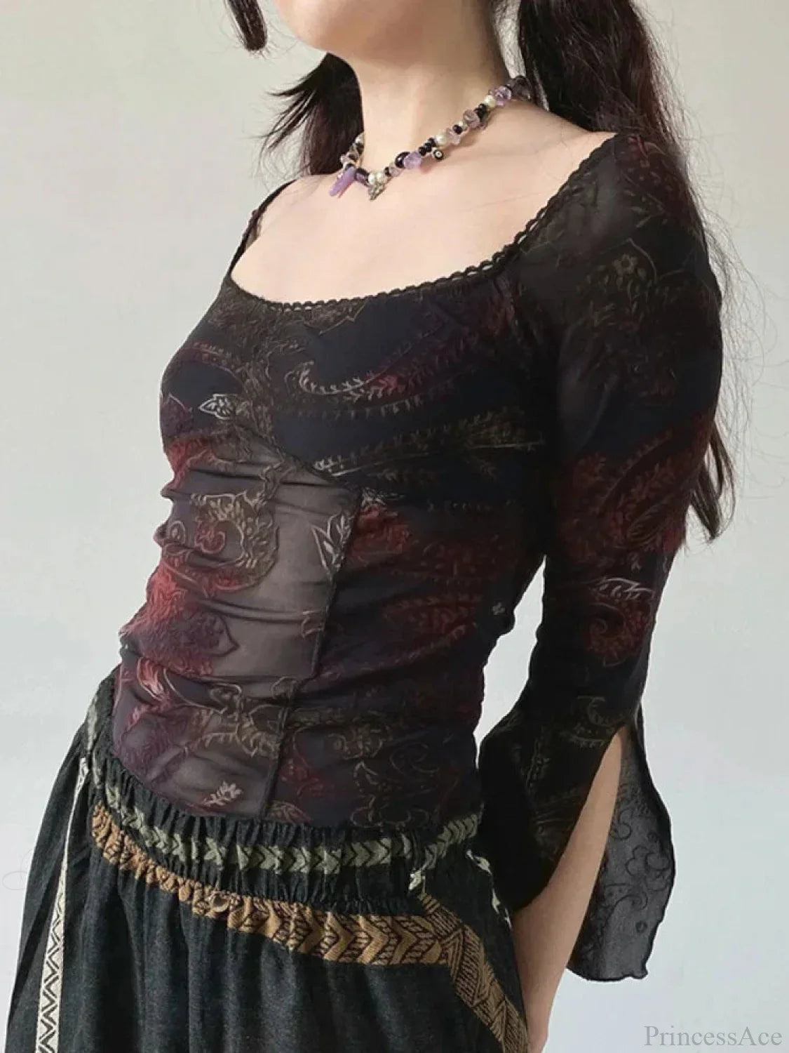 Thoughtfully Designed Top