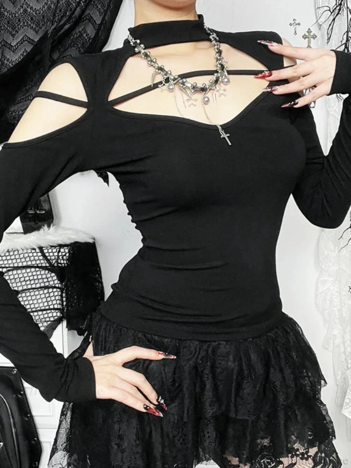 Thoughtfully Designed Top