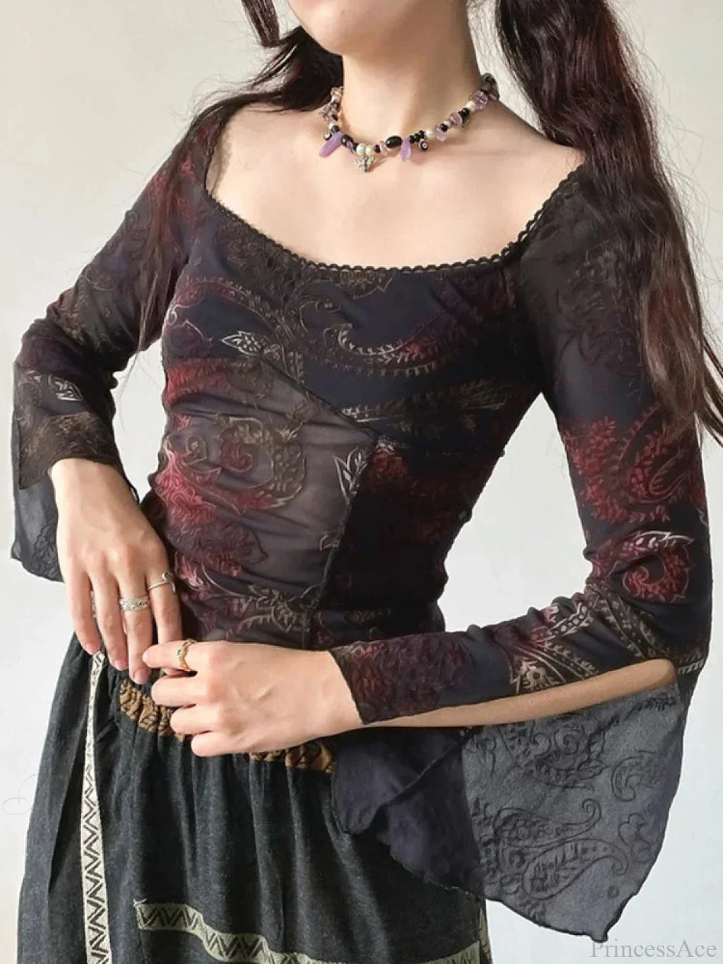 Thoughtfully Designed Top