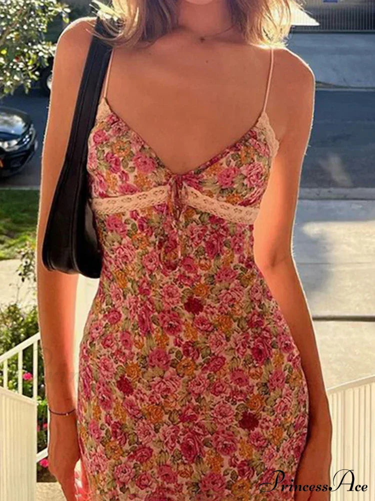 Classic Vintage Dress