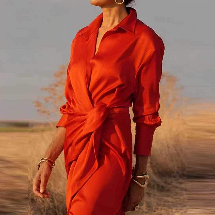 Timeless Vintage Style Dress