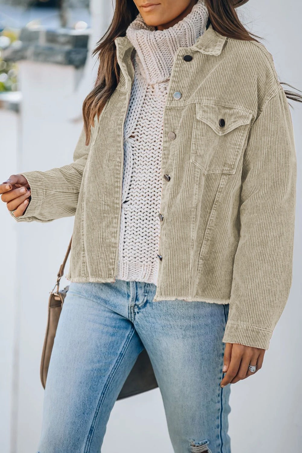 Classic Designed Jacket