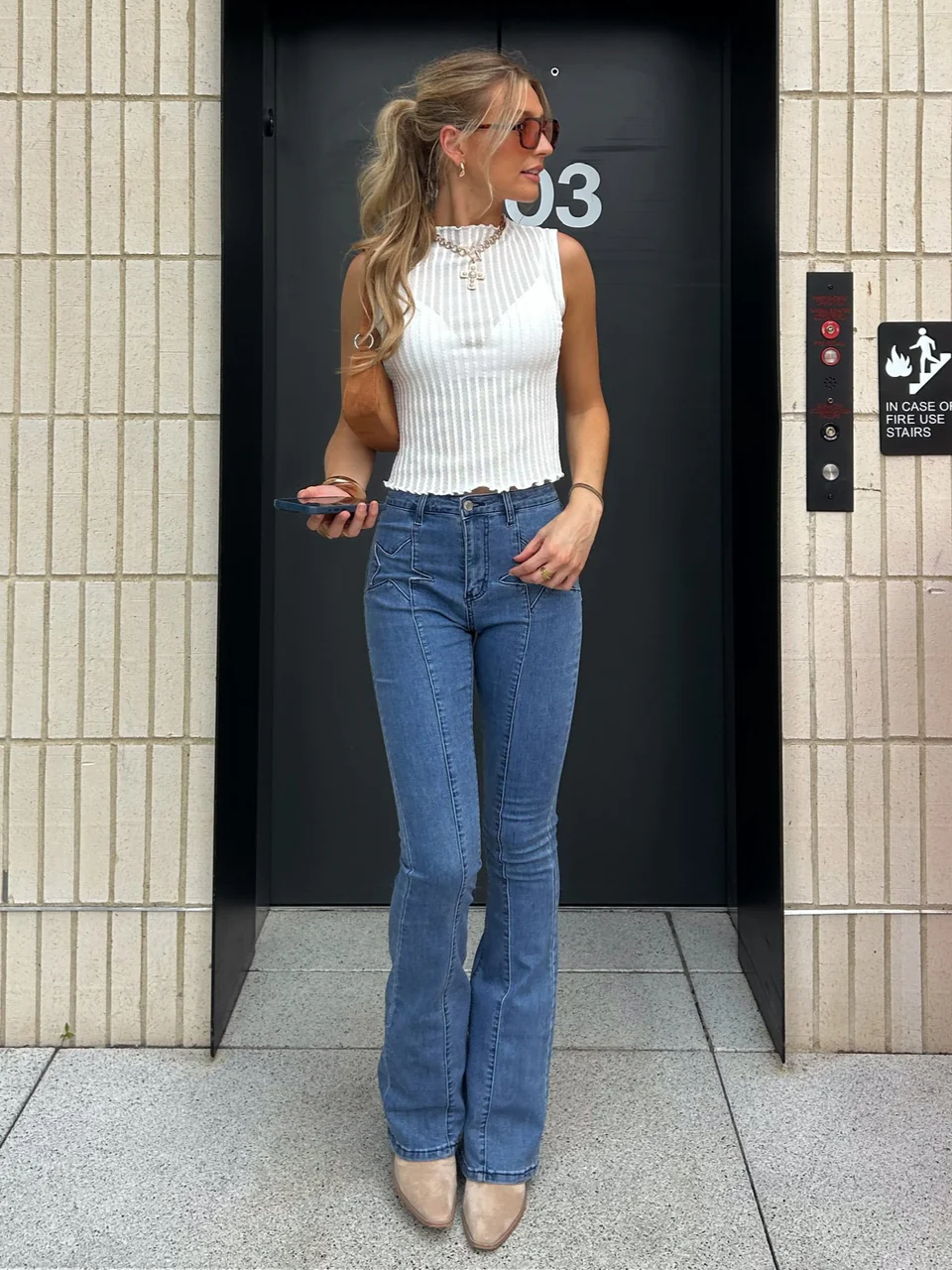 Timeless Vintage Style Garment