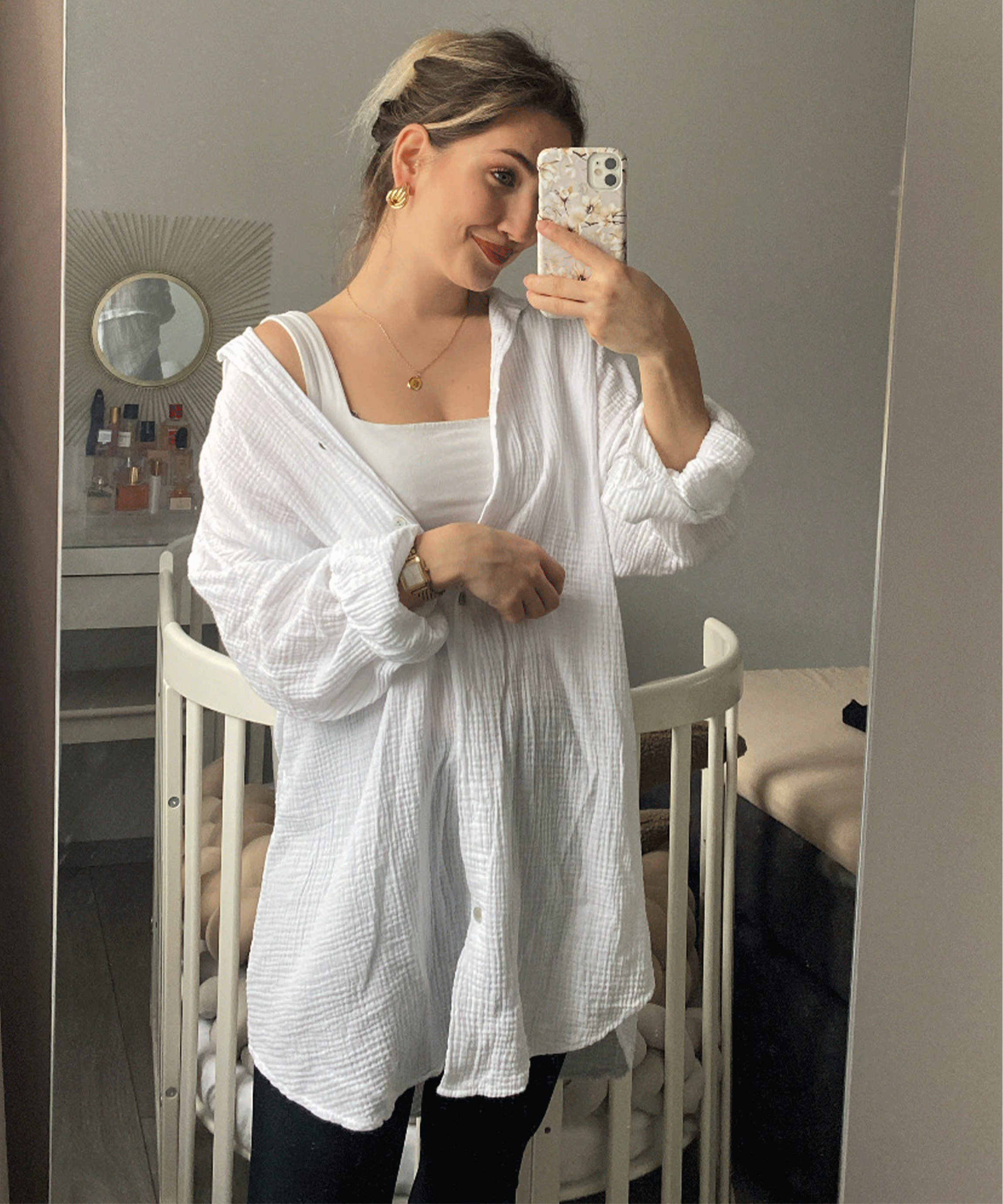 Vintage Inspired Garment