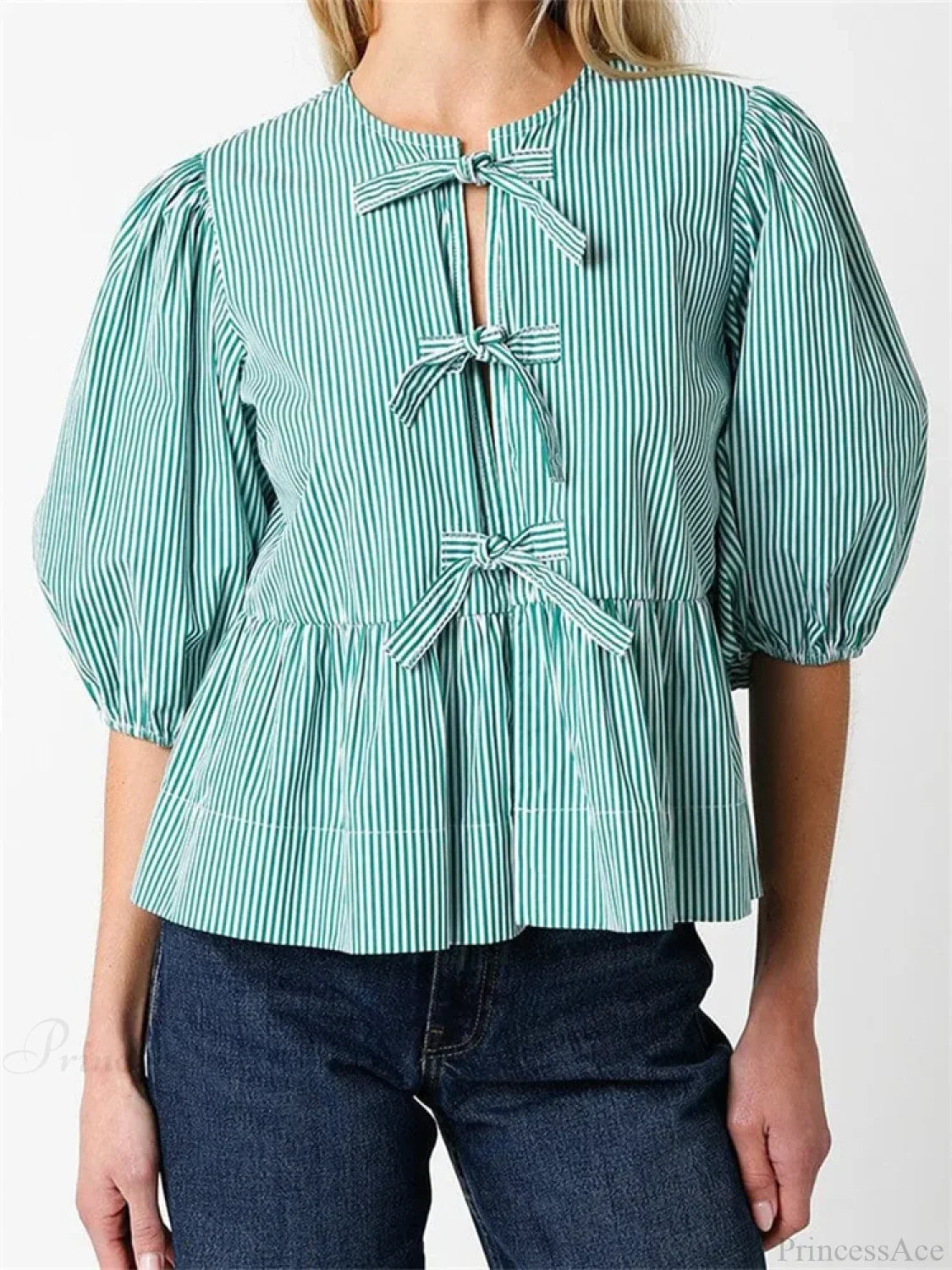 Classic Vintage Blouse
