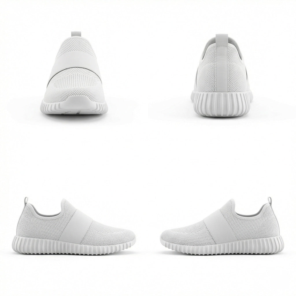 Graceful Orthopedic Sneakers for Modern Look