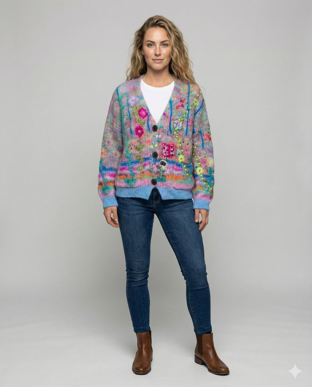Vintage Inspired Pullover