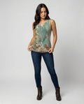 Beautifully Crafted Top