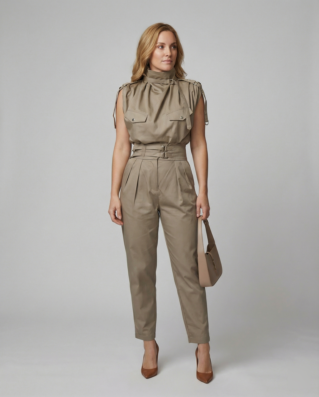 Thoughtfully Designed Garment