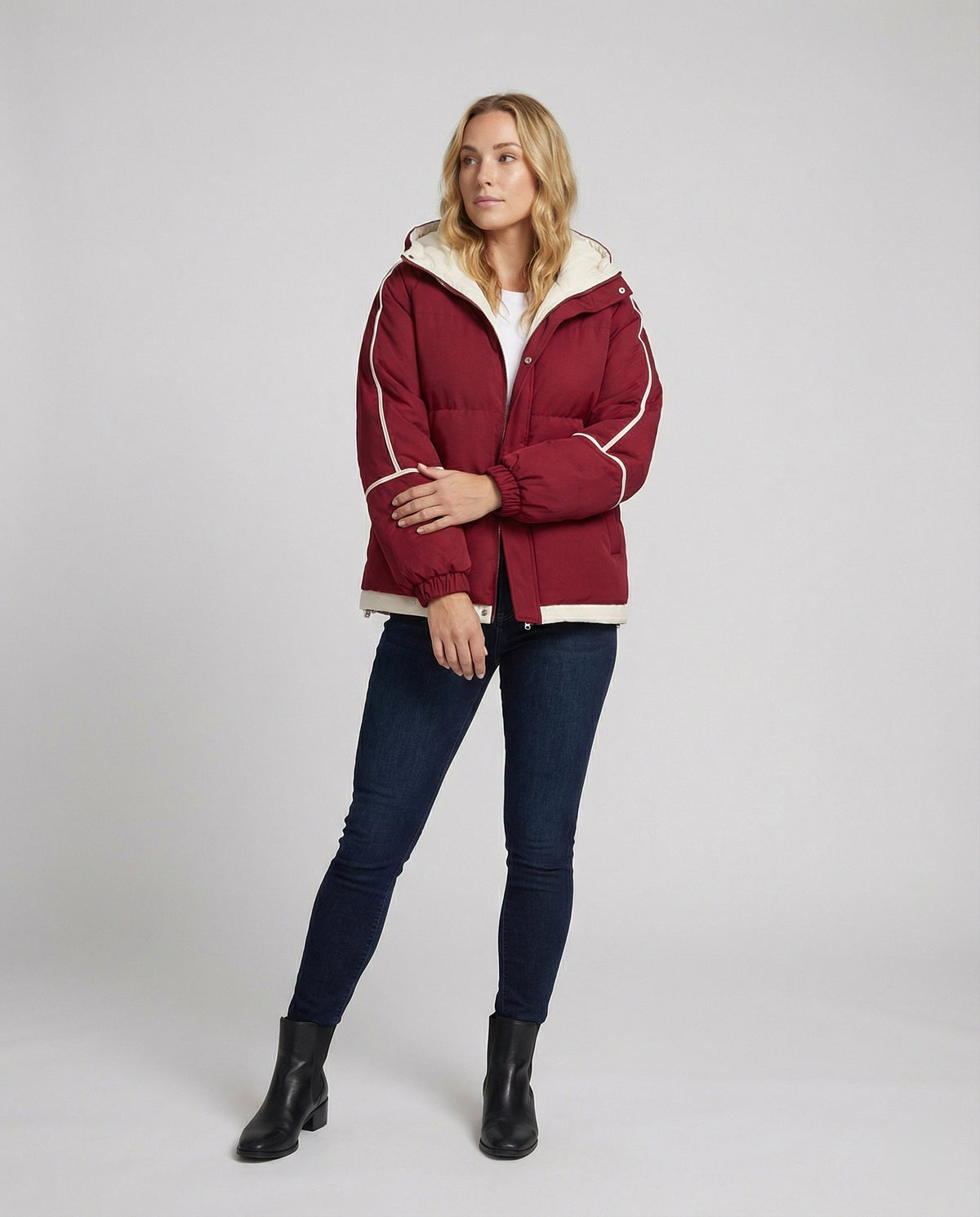 Thoughtfully Designed Garment