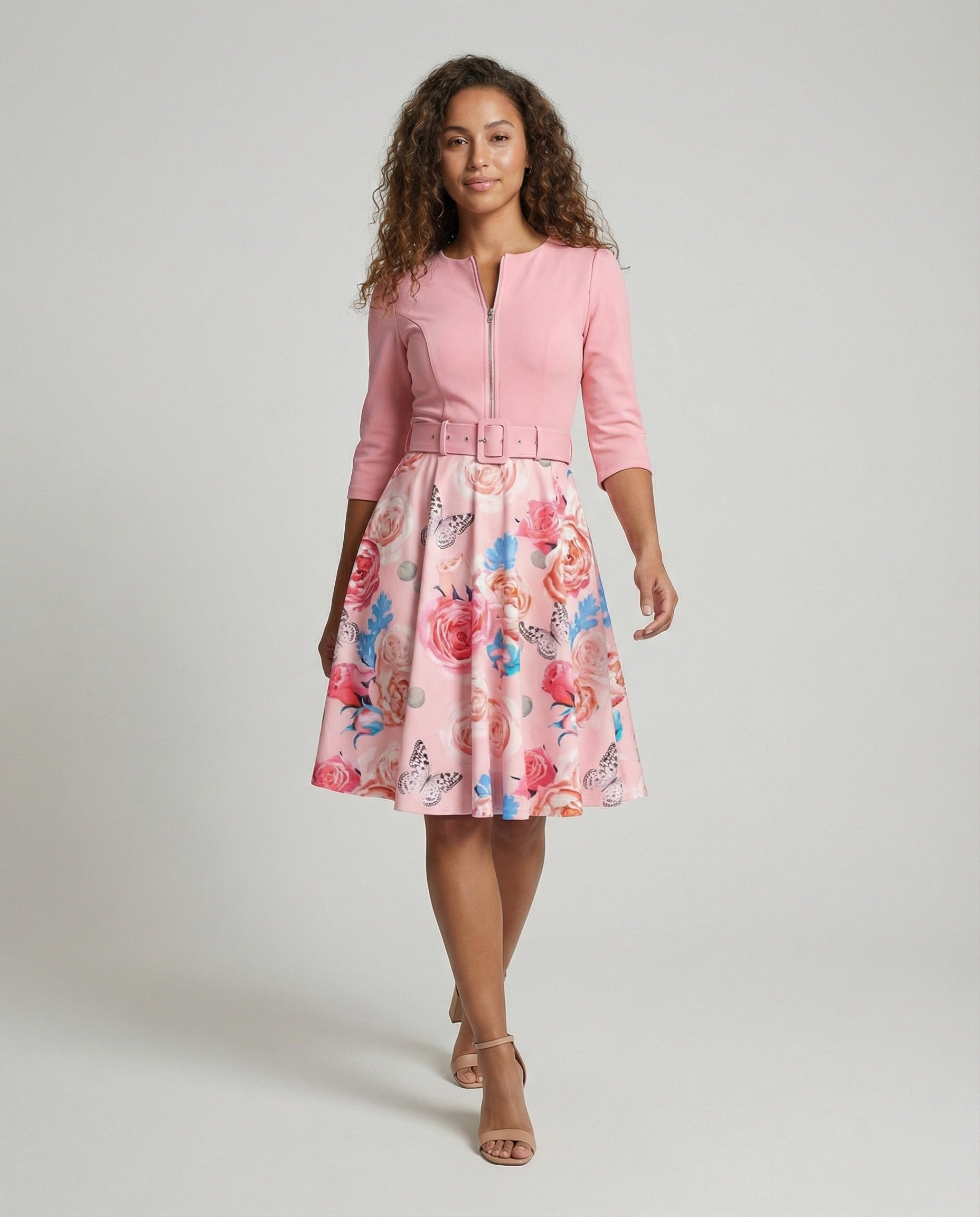 Elegantly Designed Garment