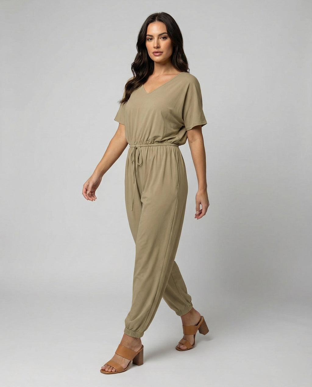 Gracefully Designed Garment
