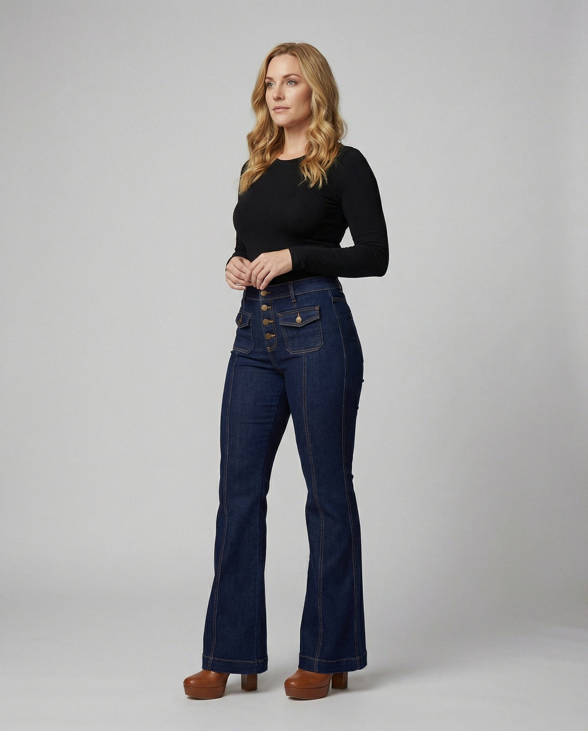 Timeless Vintage Style Garment